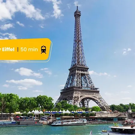 577 Varum - Superbe A Parigi