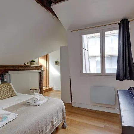 577 Varum - Superbe A Appartamento Parigi